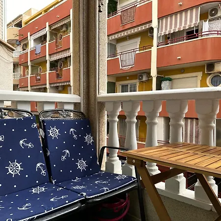 Apartment La Playa Torrevieja